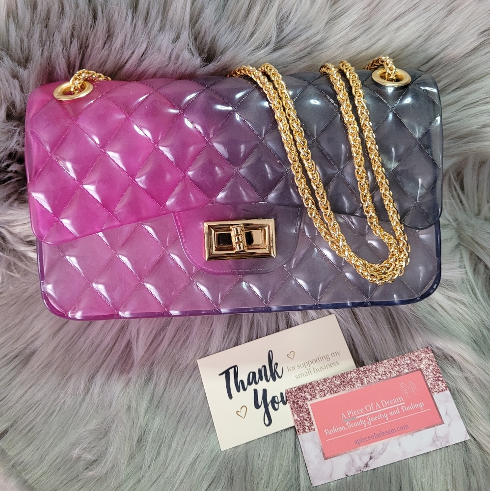 Jelly purse